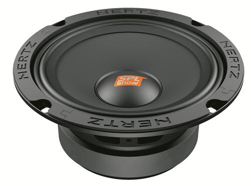 Hertz SV165.1 SPL Midrange