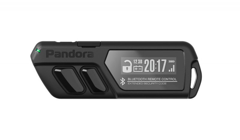 Брелок Pandect Х-1000ВТ/ 1800ВТ/ 1900ВТ/ 1900ВТ 3G (D030)