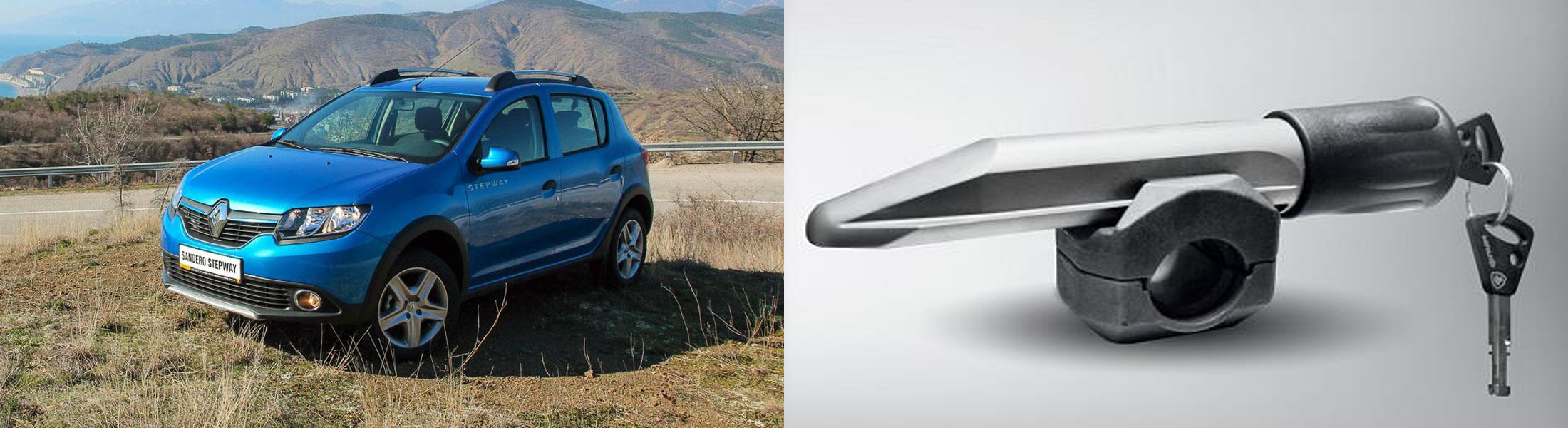 Renault Sandero Stepway 1-e пок.