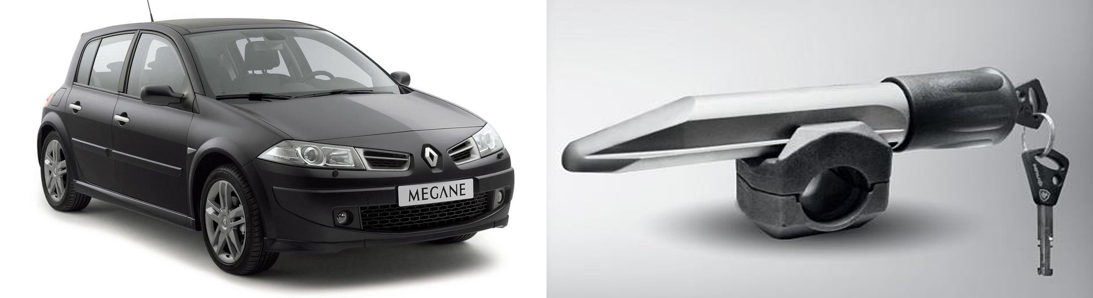 Renault Megane II 2-е пок.