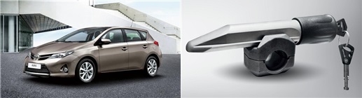 Toyota Auris