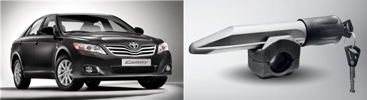 Toyota Camry 6-е пок.