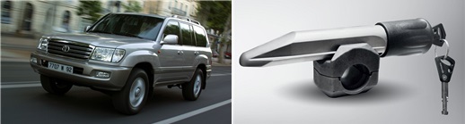 Toyota Land Cruiser 100 6-е пок.
