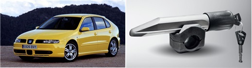 Seat Leon 2-е пок.