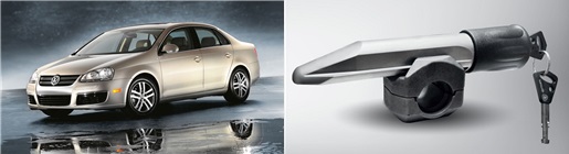 Volkswagen Jetta 5-е пок.
