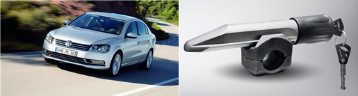 Volkswagen Passat B7 7-e пок.