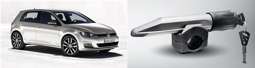 Volkswagen Golf 7-е пок.