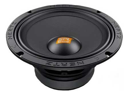 Hertz SV200.1 SPL Midrange