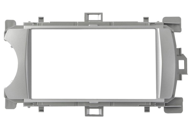 Toyota Auris 2013-14 2Din Silver, Intro RTY-N47A