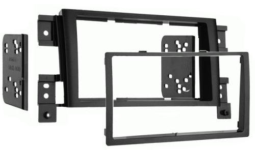 Suzuki Grand Vitara 05-14 (крепеж) 2Din, Incar 95-7953