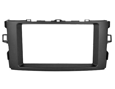 Toyota Auris 07-12 2Din, Incar RTY-N18