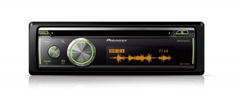 Pioneer DEH-7750UI