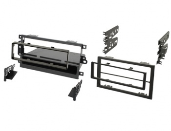 Chevrolet Tahoe 03-06, Blazer, TrailBlazer 02-05 1Din, Metra 99-2003