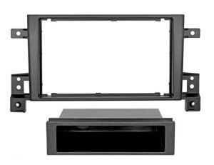 Suzuki Grand Vitara 05+ 2/1Din, Intro RSZ-N01
