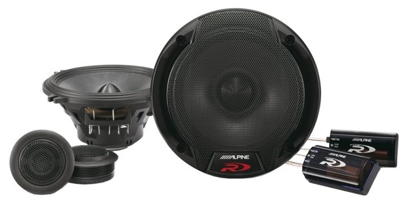 Alpine SPR-50C