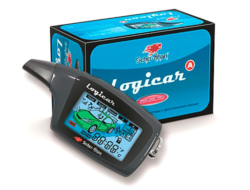Scher-Khan Logicar A