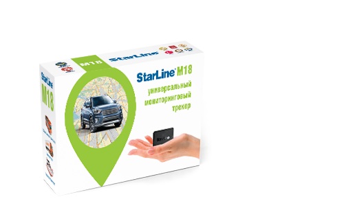 StarLine M18