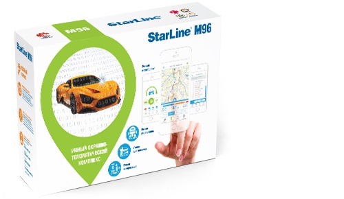 StarLine M96 SL