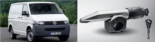 Volkswagen Transporter 5-е пок.