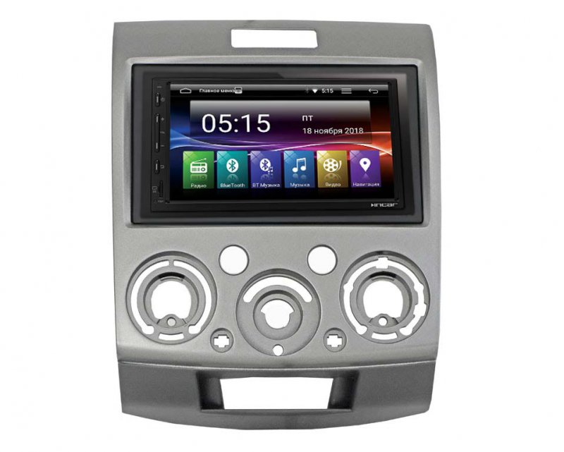 Ford Ranger 2007-11 Android 7, Incar 87-3302