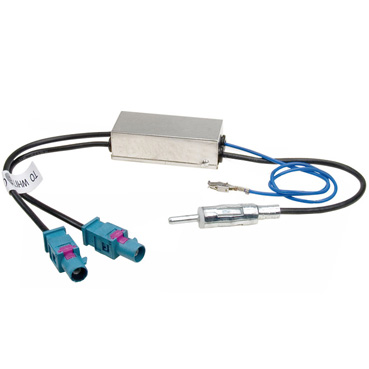 Intro ISO ANT-3 AMP