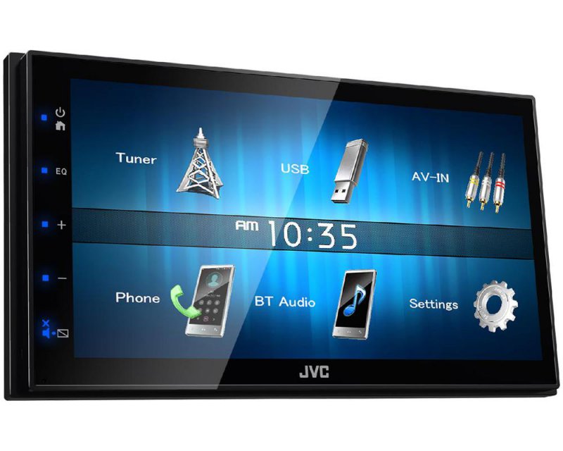 JVC KW-M24BT