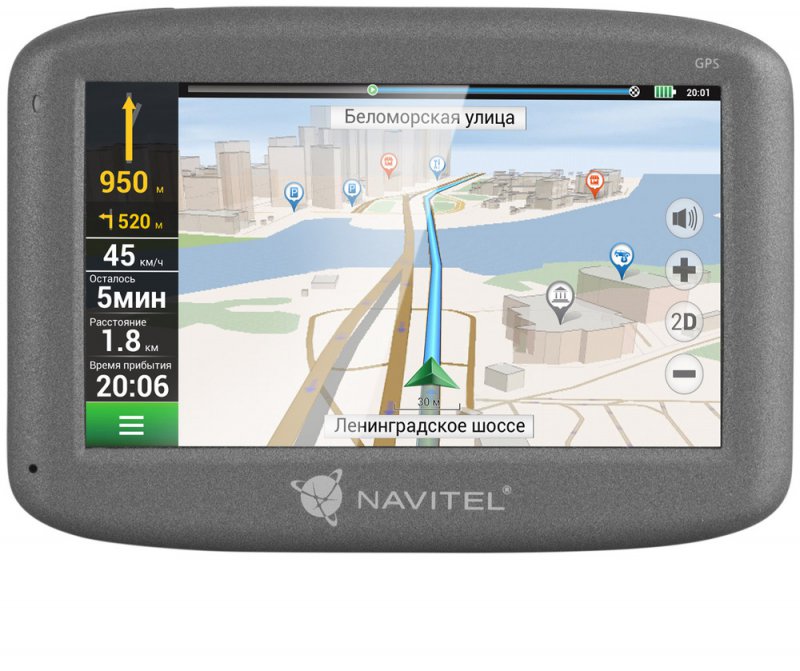 Nanitel N400