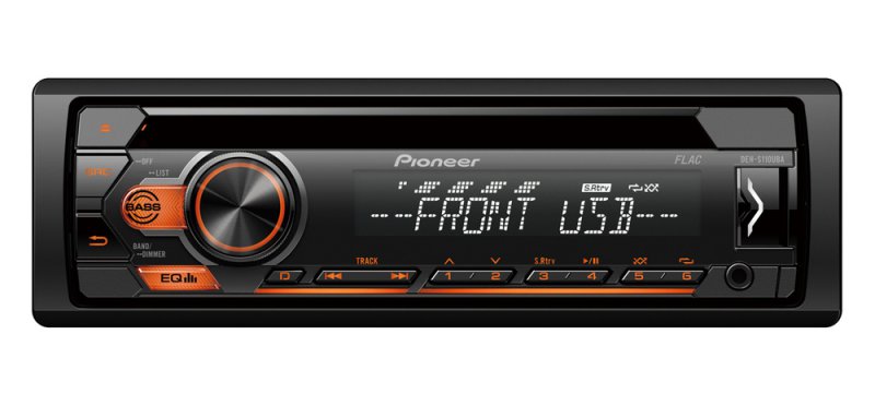 Pioneer DEH-S110UBA