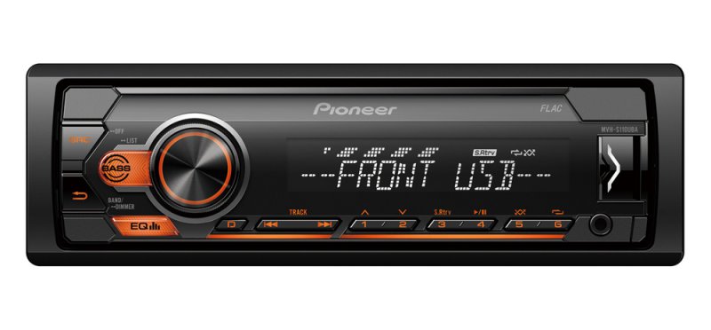Pioneer MVH-S110UBA