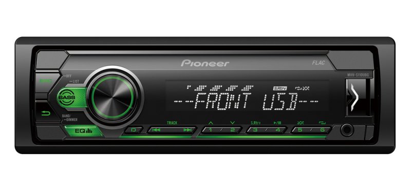 Pioneer MVH-S110UBG