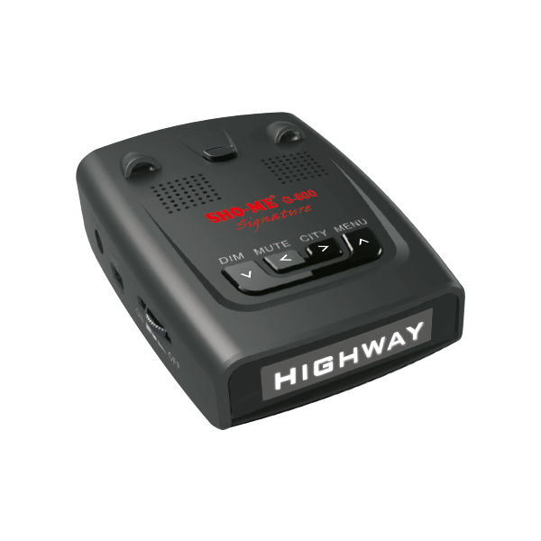 Sho-me G-800 Signature GPS