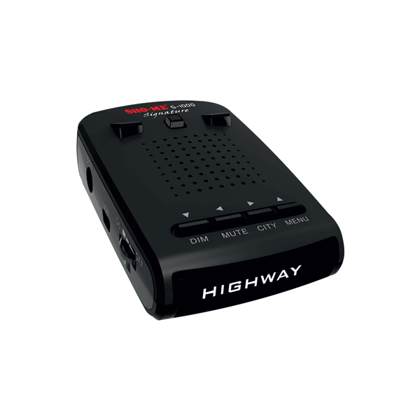 Sho-me G-1000 Signature GPS