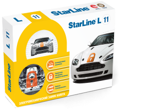 Электромеханический замок StarLine L11