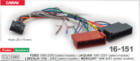 Комплект проводов для Ford Mondeo 2004-2007, Carav 16-151