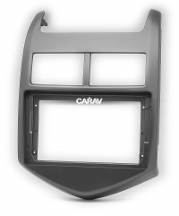 Chevrolet Aveo 2011-2019, 9", CARAV 22-181