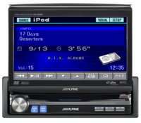 Автомагнитолы Alpine 1Din