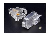 Адаптер в подсветку номера Mazda 6 2014+, (MZ6c)