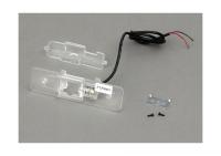 Адаптер в подсветку номера Subaru Legacy, Outback, Tribeca 2008+, (SBFRb)