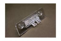 Адаптер в подсветку номера Skoda Octavia 2004+, Roomster, (SCOC)