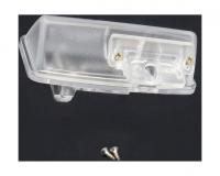 Адаптер в подсветку номера Toyota Crown 2008+, Mark X 2009+, Premio, Allion, (TYCWb)