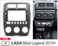 Lada Niva 2019+, 9