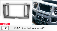 GAZ Gazelle Business 2010+, 9", Carav 22-1646