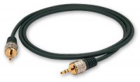 Daxx J43-50, аудио кабель 3.5mm Mini Jack - 3.5mm Mini-Jack 5 m