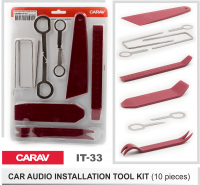Набор инструментов, Carav IT-33