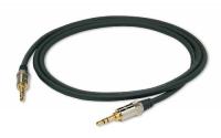 Daxx J43-07, аудио кабель 3.5mm Mini Jack - 3.5mm Mini-Jack 0,7 m