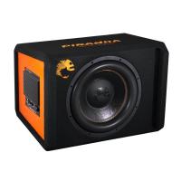 DL Audio Piranha 15A Black v.2