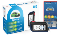 StarLine A60 BT GSM ECO