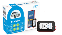 StarLine E67 LoRa ECO