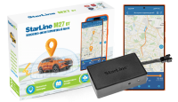 StarLine M27 BT