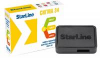 StarLine Сигма 34